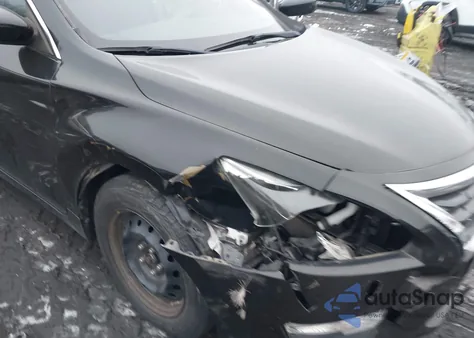 2014 Nissan Altima 2.5 S из США, поврежденный, VIN 1N4AL3APXEC158575